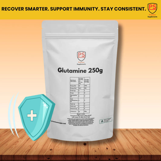L - Glutamine - Premiumsupps