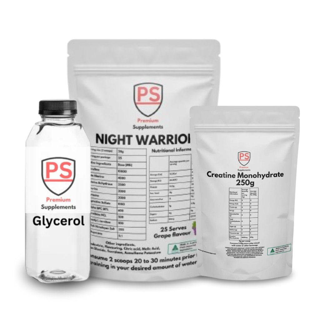 SUPERPump Stack Premiumsupps