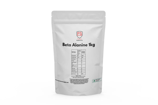 Beta Alanine - Premiumsupps