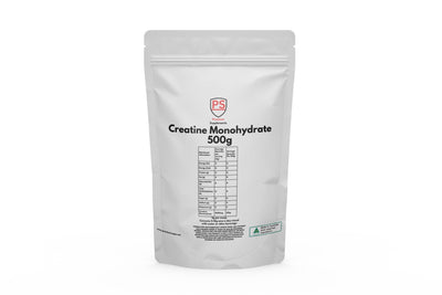 Creatine Monohydrate - Premiumsupps