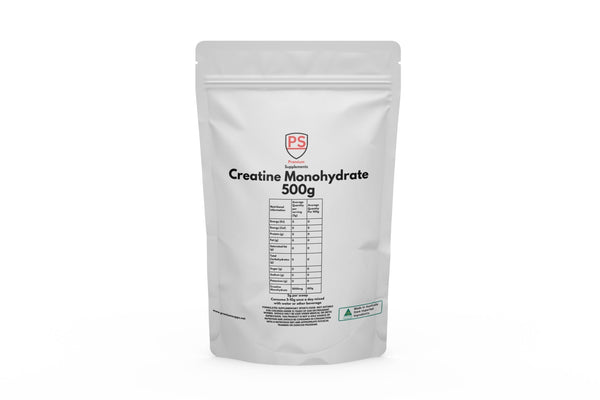 Creatine Monohydrate - Premiumsupps