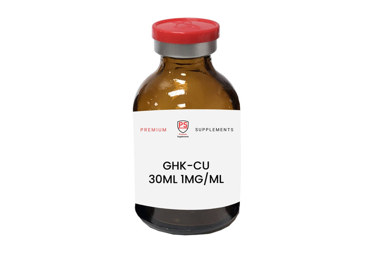 GHK-CU 30ml 1mg/ml - Premiumsupps