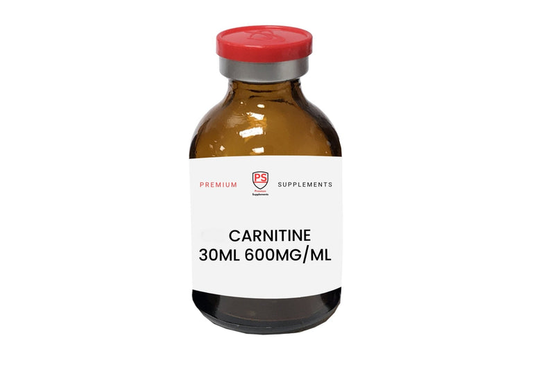 L-Carnitine 30ml 600mg/ml - Premiumsupps