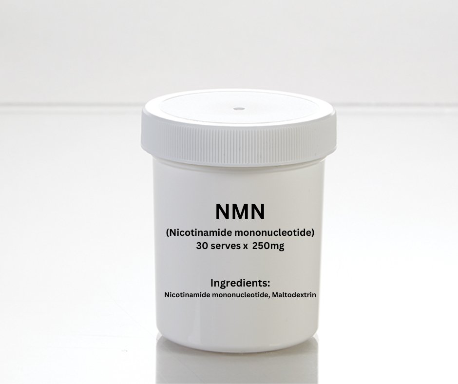 NMN 30 serves x 250mg - Premiumsupps