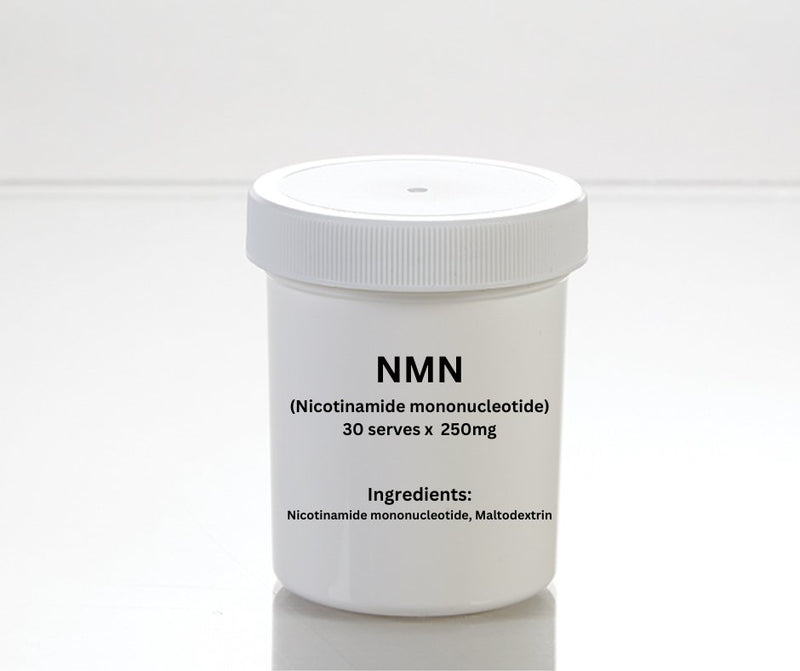 NMN 30 serves x 250mg - Premiumsupps