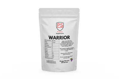 Warrior Pre workout - Premiumsupps